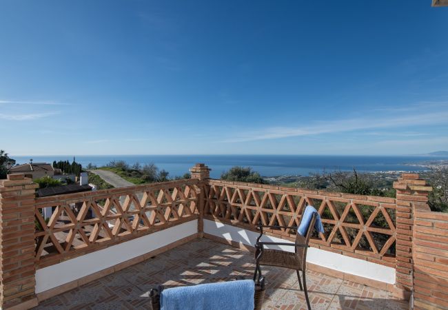 Villa en Torrox - Casa Baena by At Home costa del sol Villa en Torrox - Casa Baena by At Home costa del sol