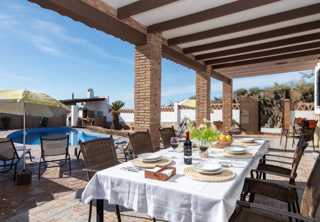 Villa en Torrox - Casa Baena by At Home costa del sol Villa en Torrox - Casa Baena by At Home costa del sol