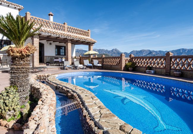 Villa en Torrox - Casa Baena by At Home costa del sol Villa en Torrox - Casa Baena by At Home costa del sol