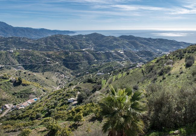 Villa en Torrox - Casa Baena by At Home costa del sol Villa en Torrox - Casa Baena by At Home costa del sol