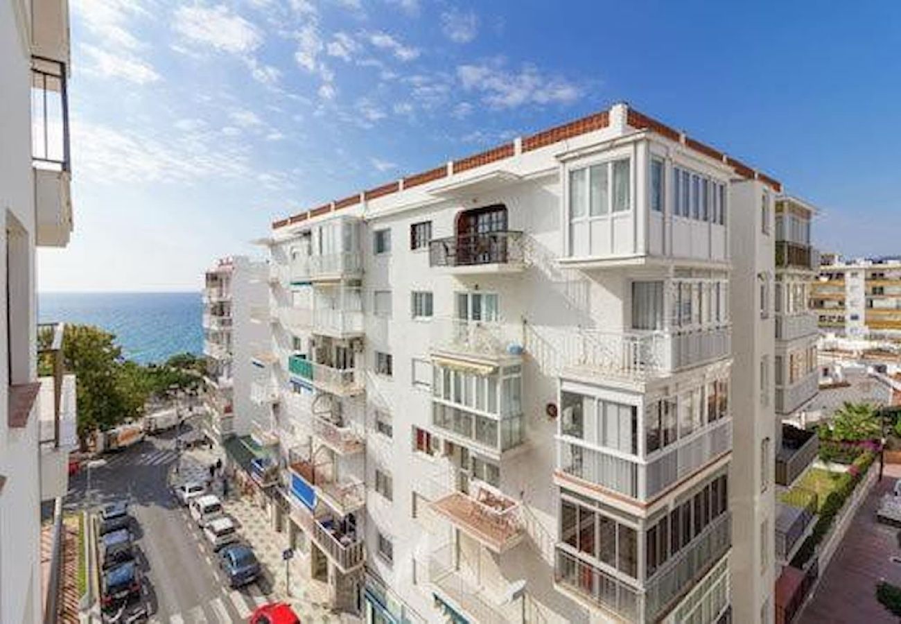 Apartamento en Nerja - Apartamento Sur, en torrecilla Nerja