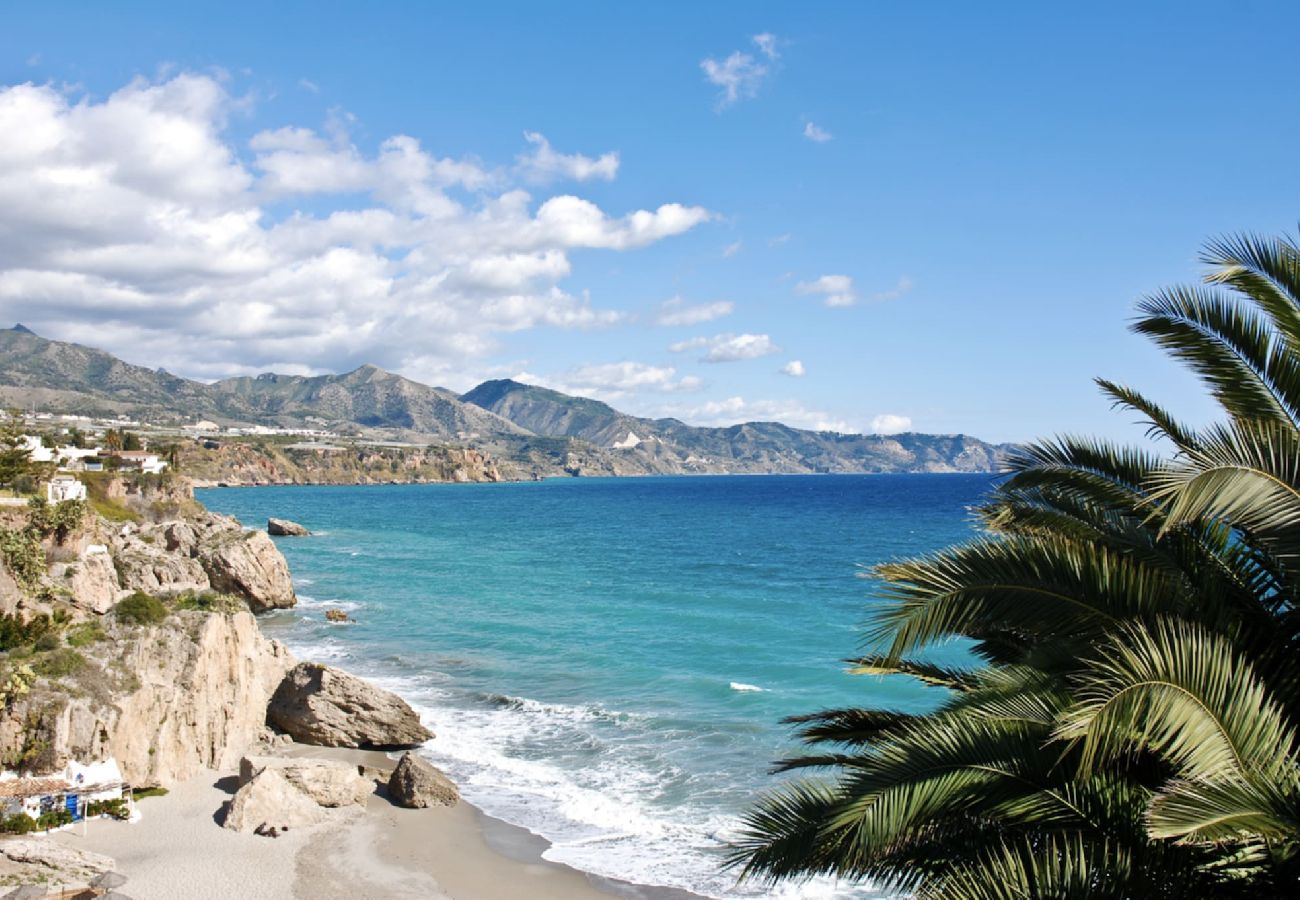 Apartamento en Nerja - Apartamento Sur, en torrecilla Nerja