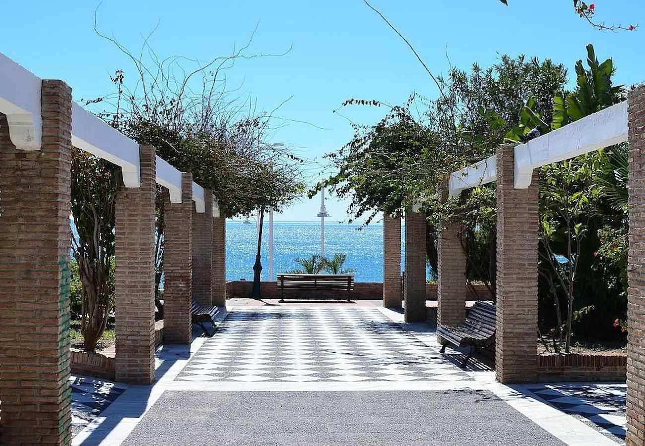 Apartamento en Nerja - Apartamento Sur, en torrecilla Nerja
