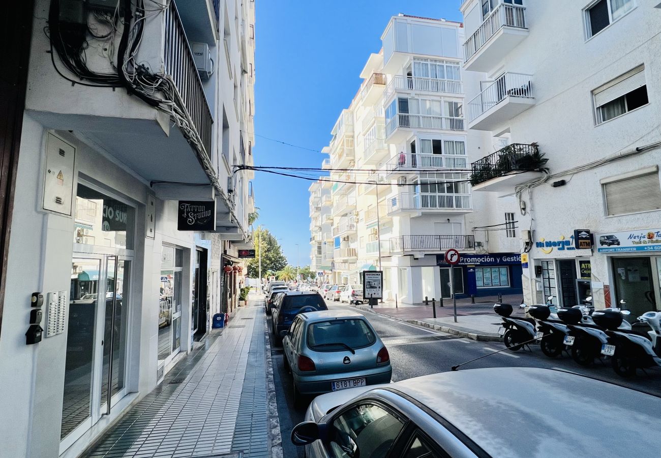 Apartamento en Nerja - Apartamento Sur, en torrecilla Nerja