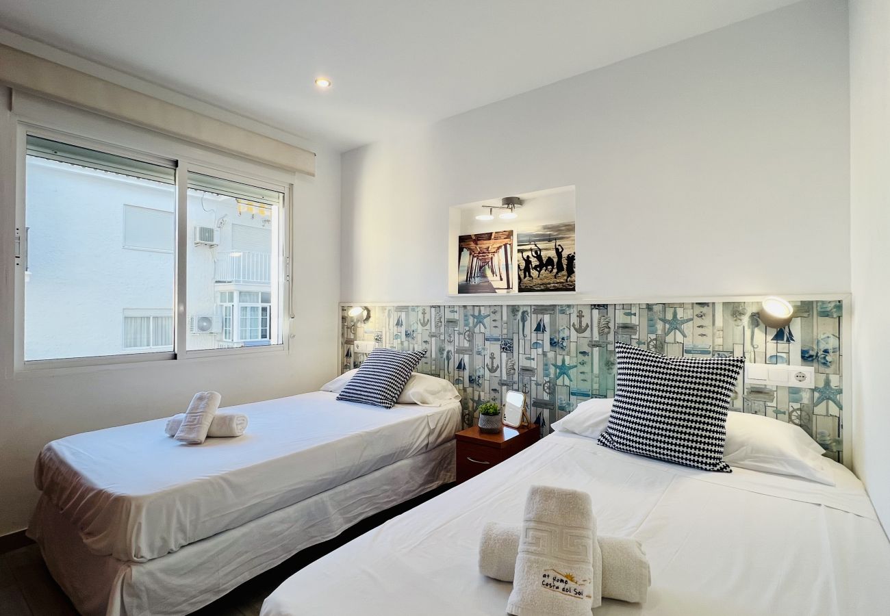 Apartamento en Nerja - Apartamento Sur, en torrecilla Nerja