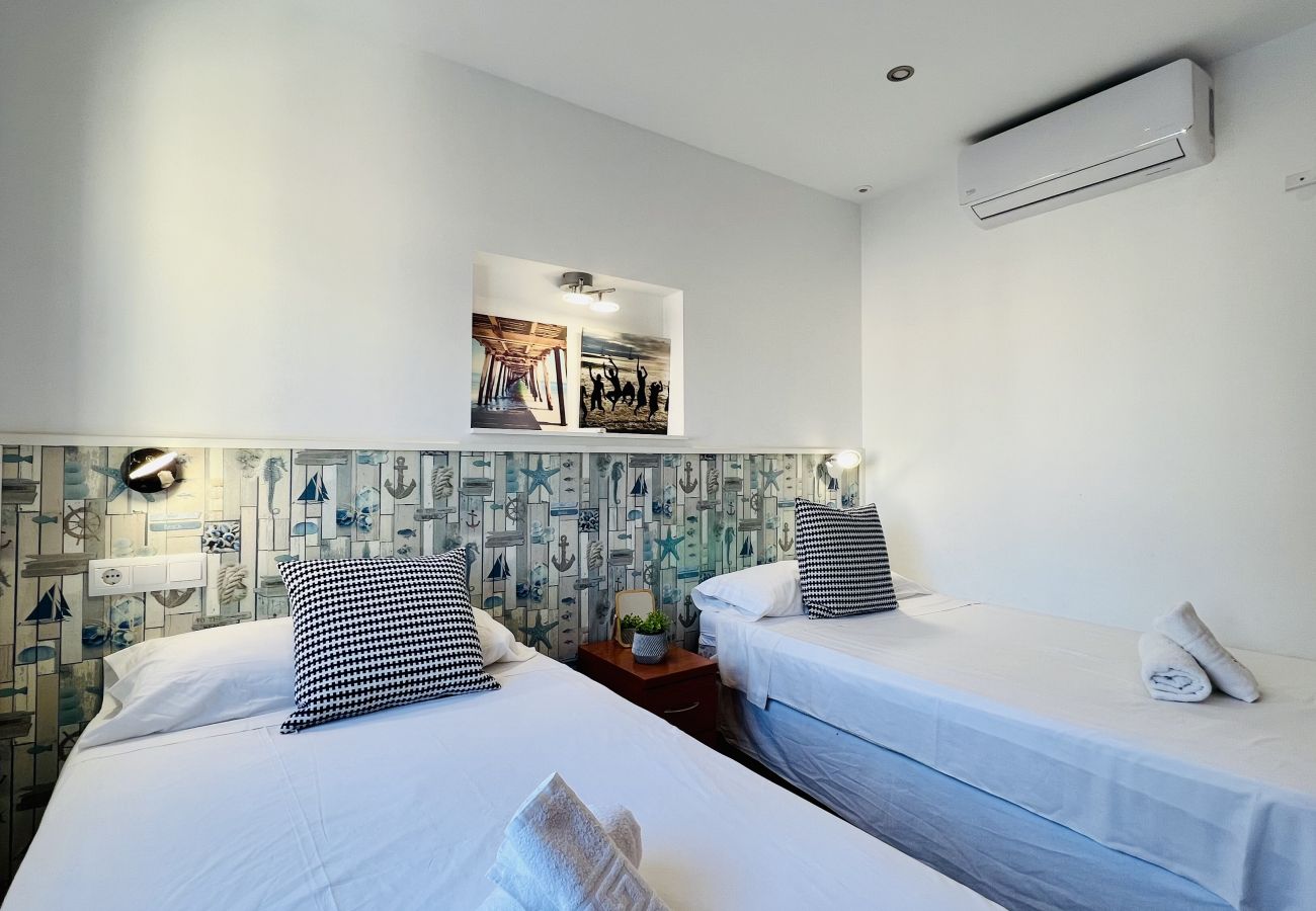 Apartamento en Nerja - Apartamento Sur, en torrecilla Nerja