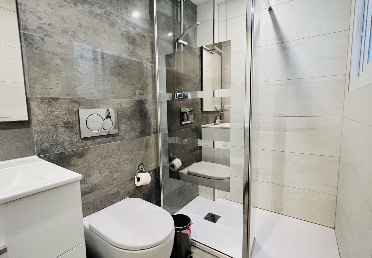 Apartamento en Nerja - Apartamento Sur, en torrecilla Nerja