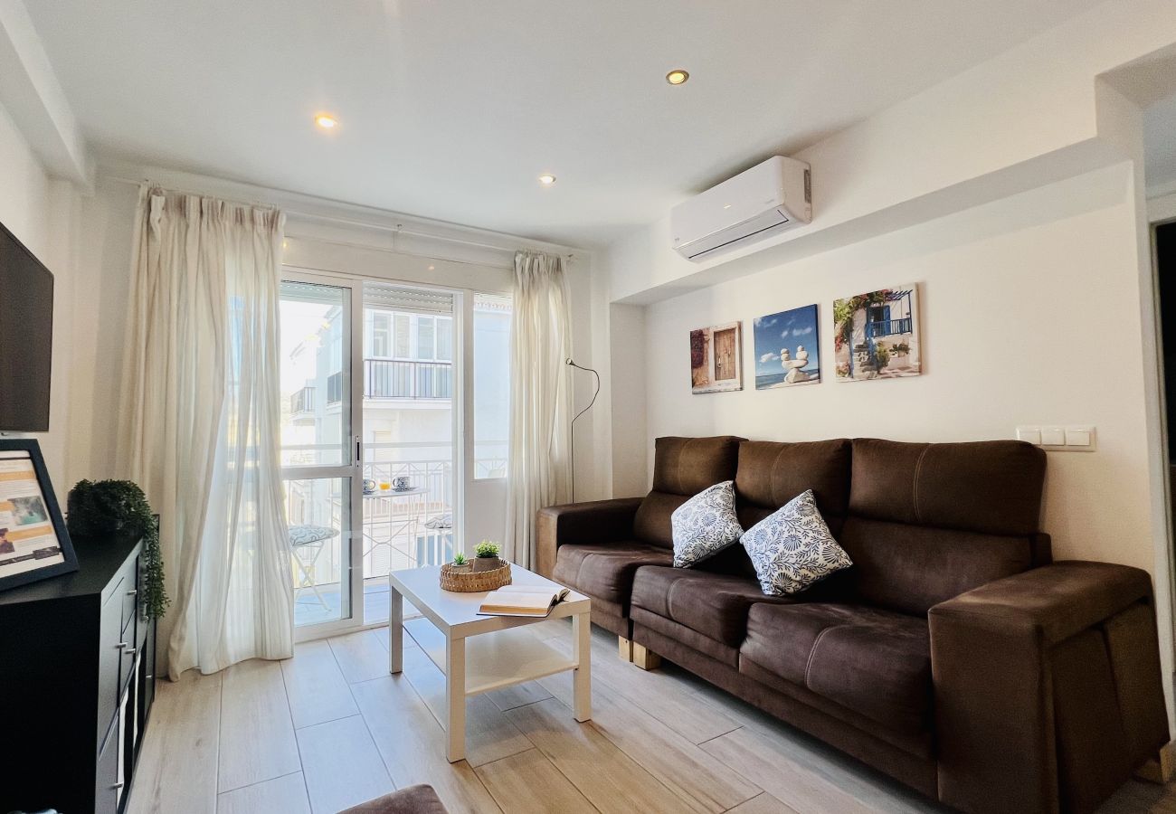 Apartamento en Nerja - Apartamento Sur, en torrecilla Nerja