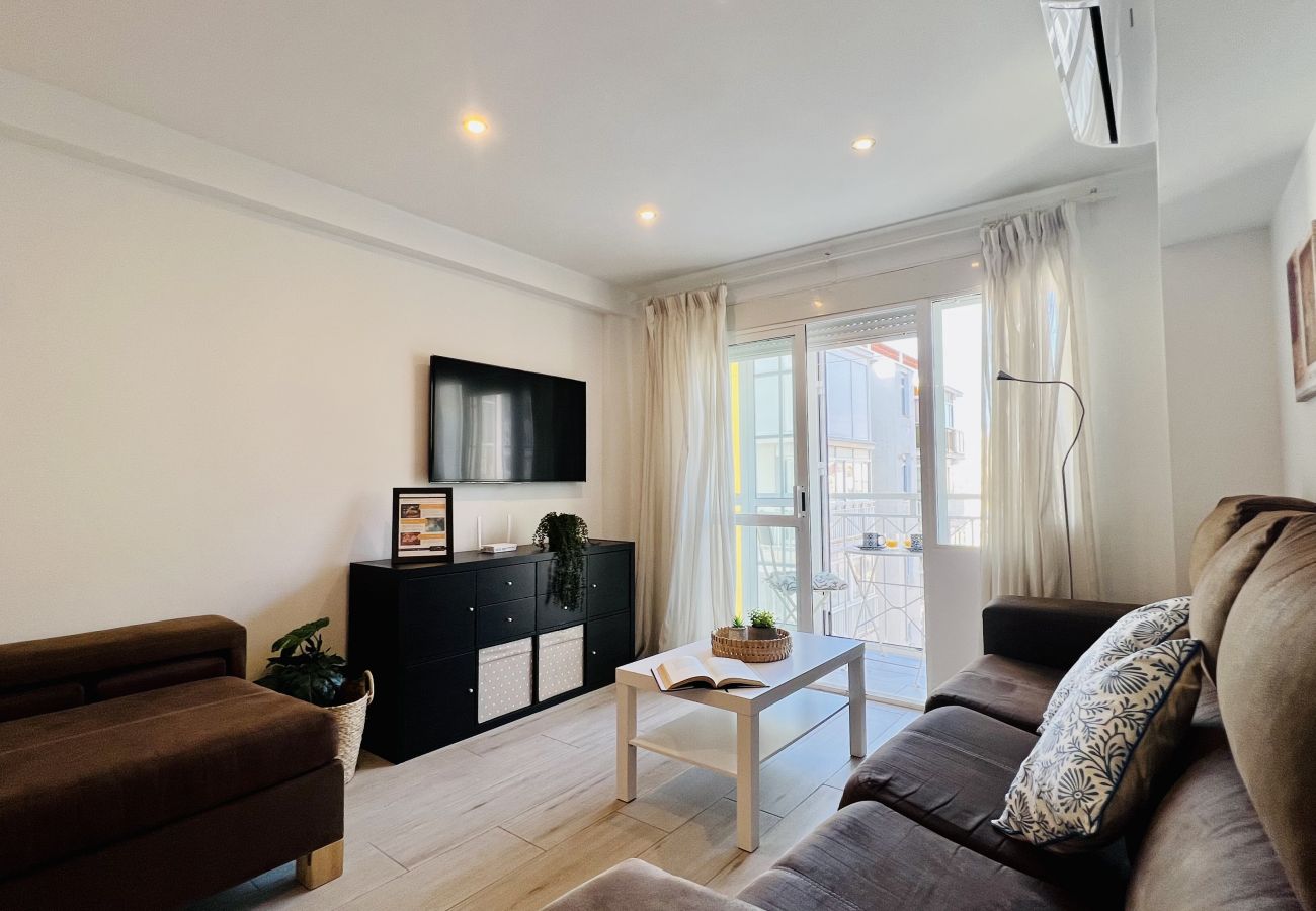 Apartamento en Nerja - Apartamento Sur, en torrecilla Nerja