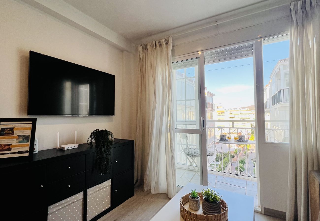 Apartamento en Nerja - Apartamento Sur, en torrecilla Nerja