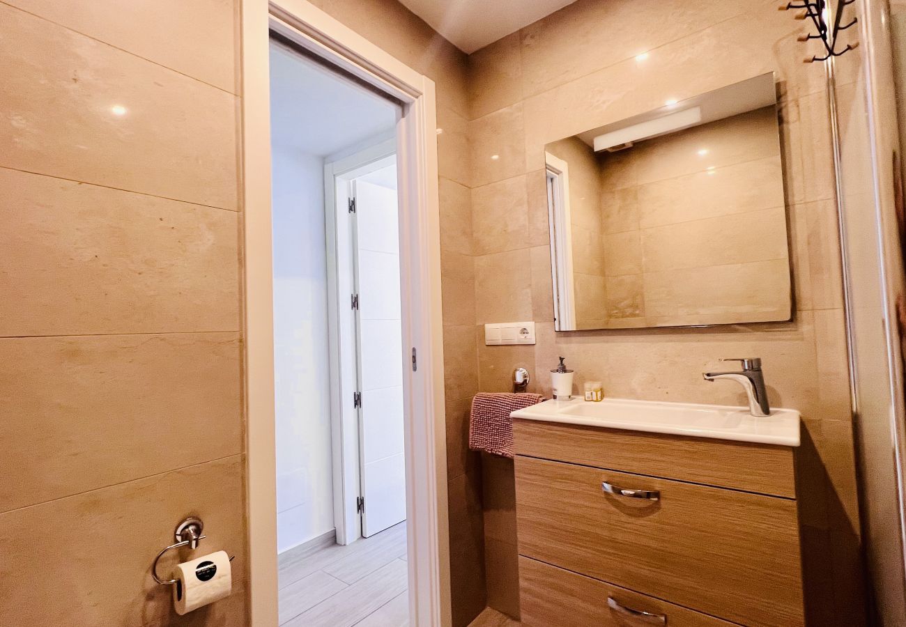Apartamento en Nerja - Apartamento Sur, en torrecilla Nerja
