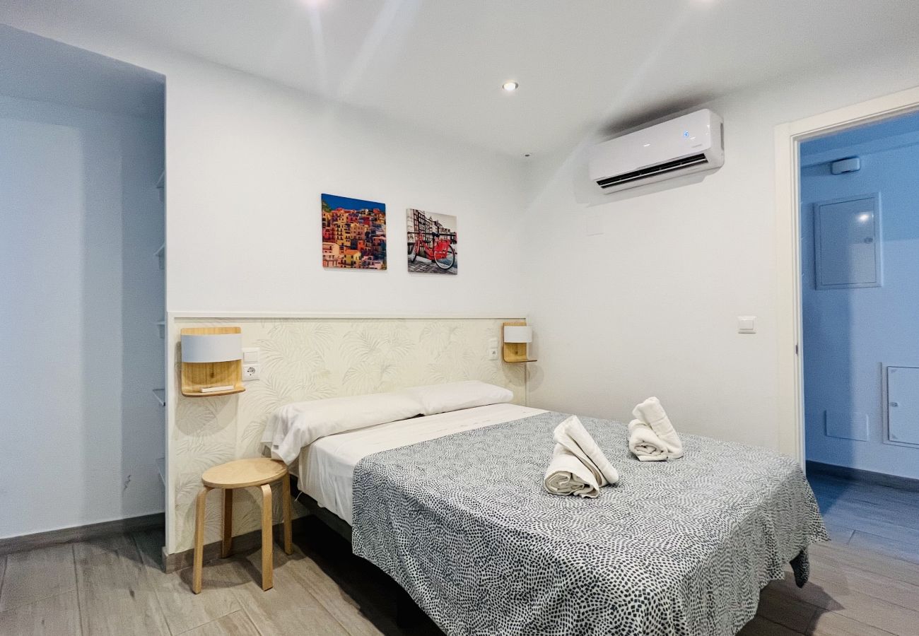 Apartamento en Nerja - Apartamento Sur, en torrecilla Nerja