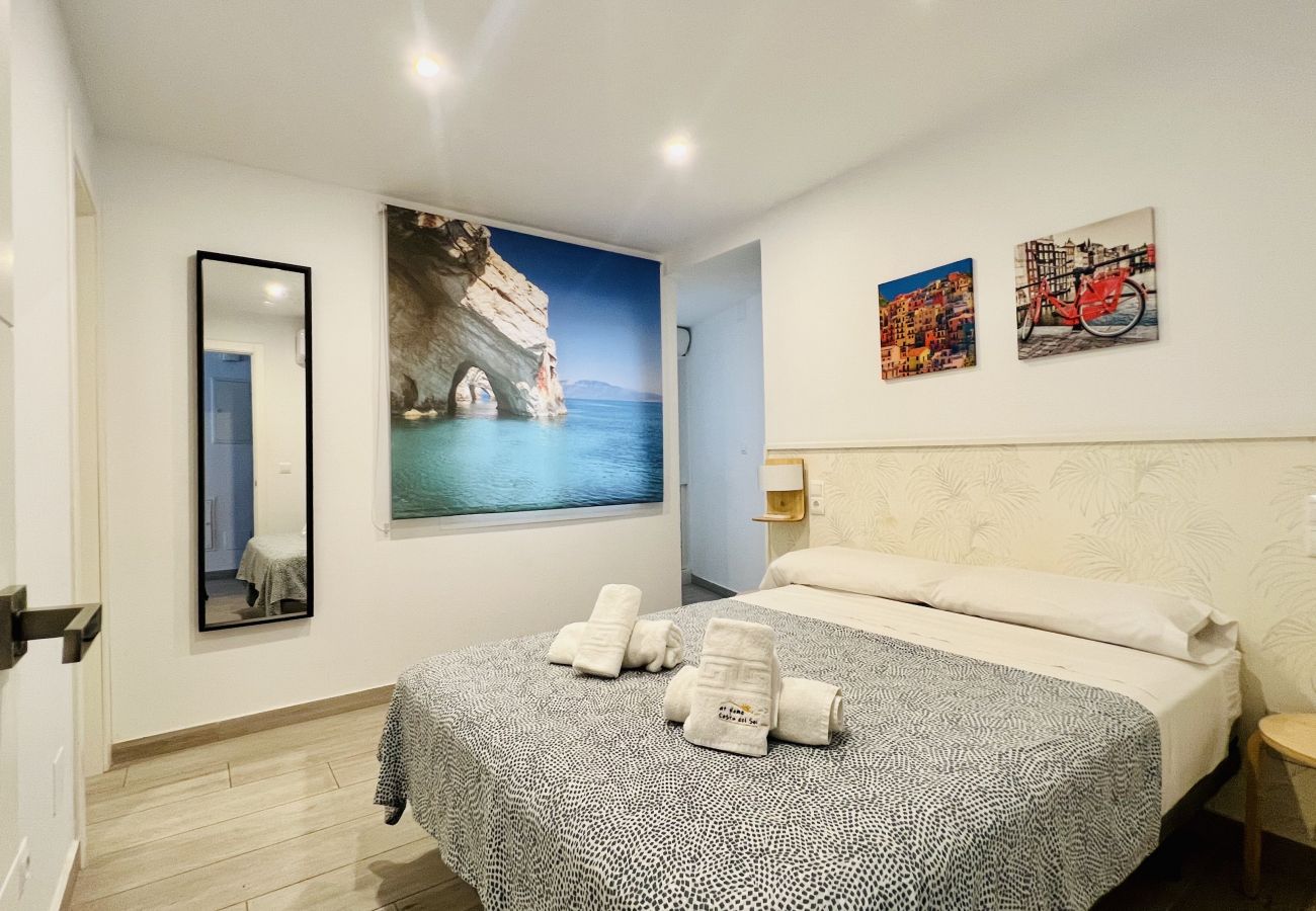 Apartamento en Nerja - Apartamento Sur, en torrecilla Nerja