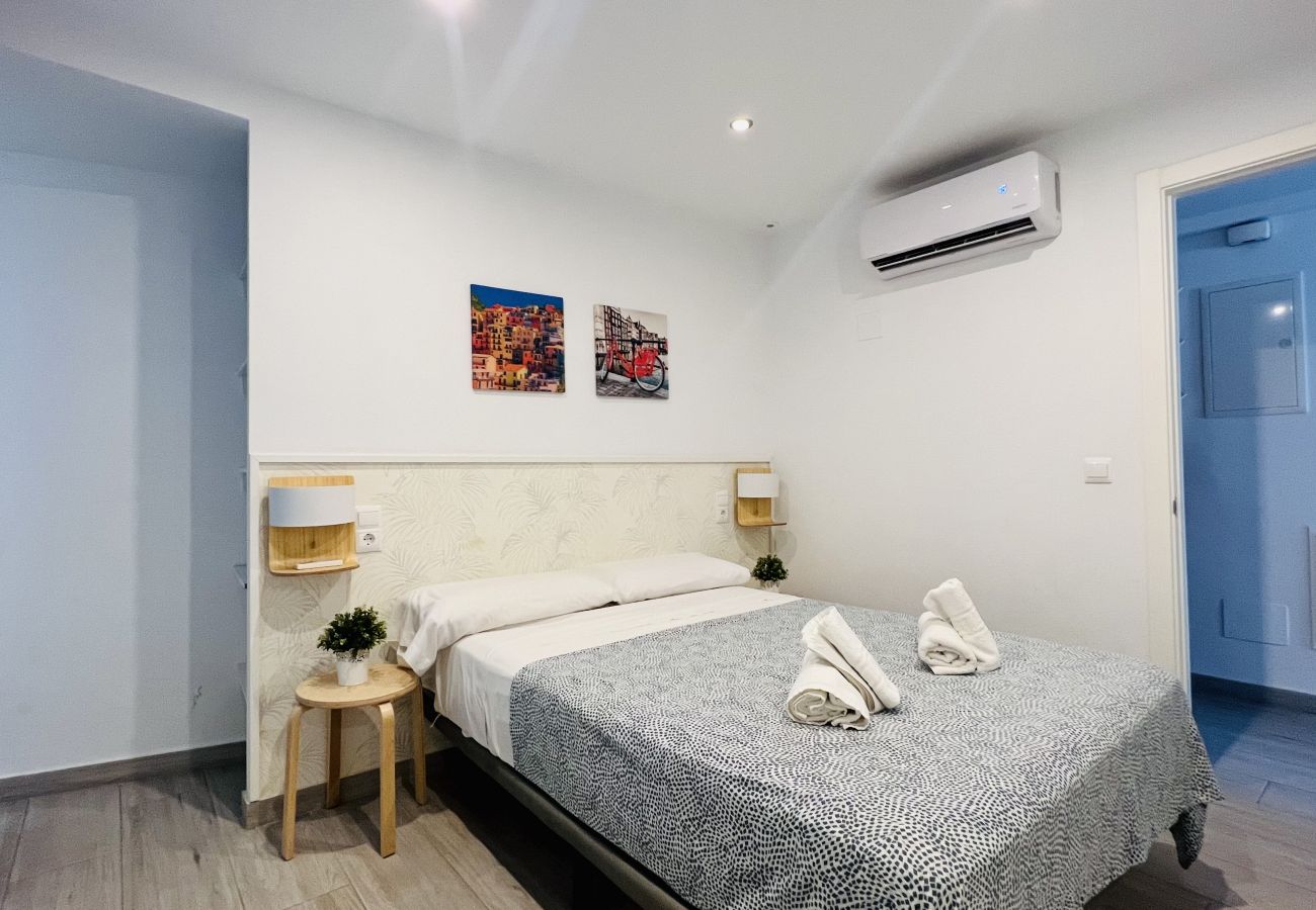 Apartamento en Nerja - Apartamento Sur, en torrecilla Nerja