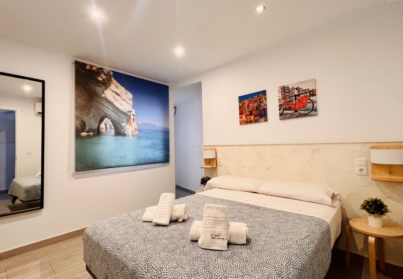 Apartamento en Nerja - Apartamento Sur, en torrecilla Nerja