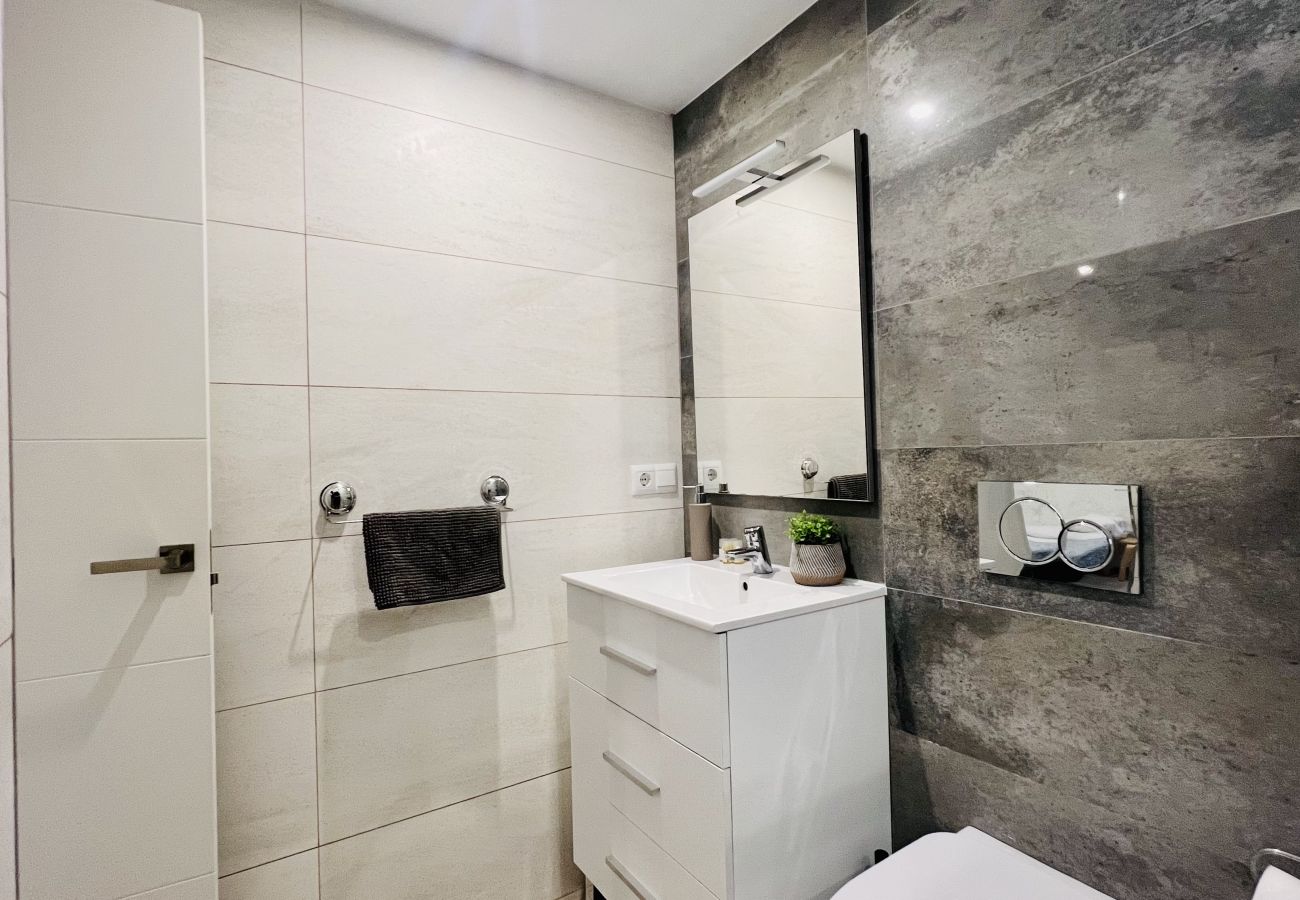Apartamento en Nerja - Apartamento Sur, en torrecilla Nerja