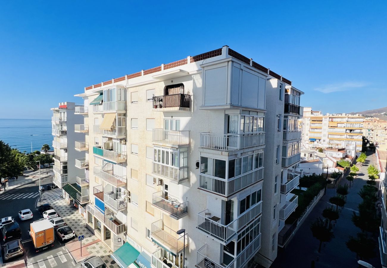Apartamento en Nerja - Apartamento Sur, en torrecilla Nerja