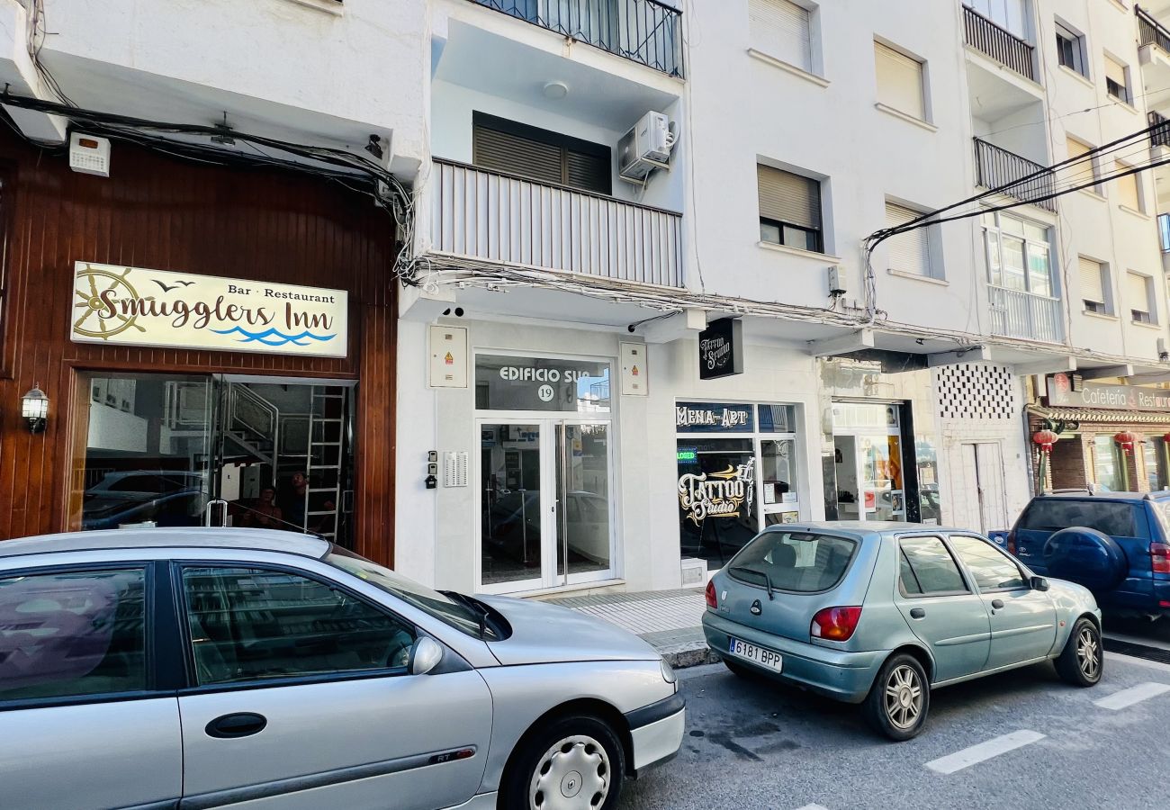 Apartamento en Nerja - Apartamento Sur, en torrecilla Nerja