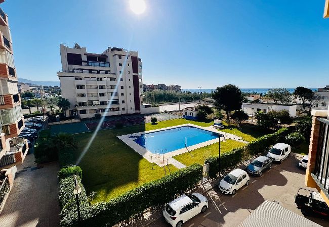 Apartamento en Torrox Costa - Apartamento Avda Faro, Torrox