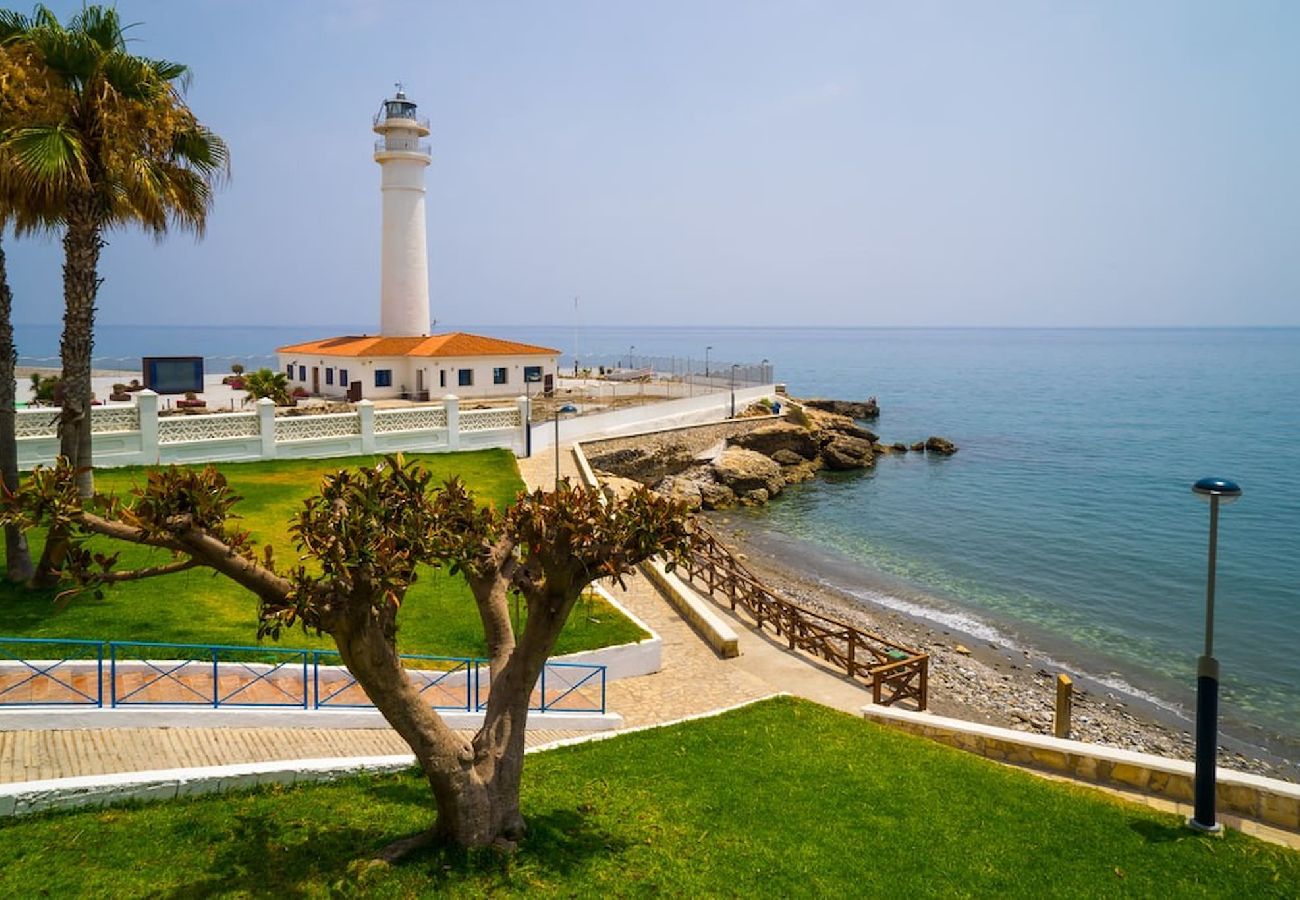 Apartamento en Torrox Costa - Apartamento Avda Faro, Torrox