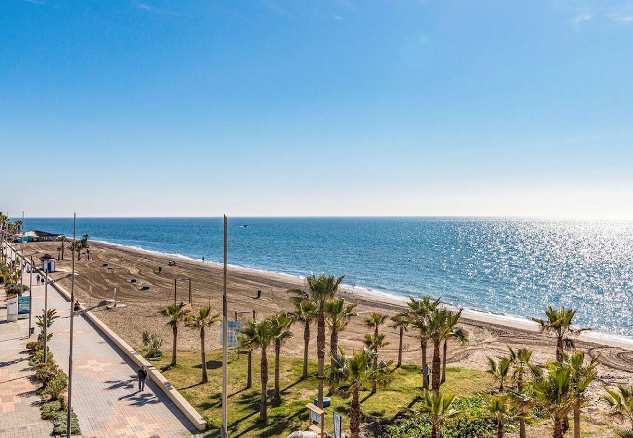 Apartamento en Torrox Costa - Apartamento Avda Faro, Torrox