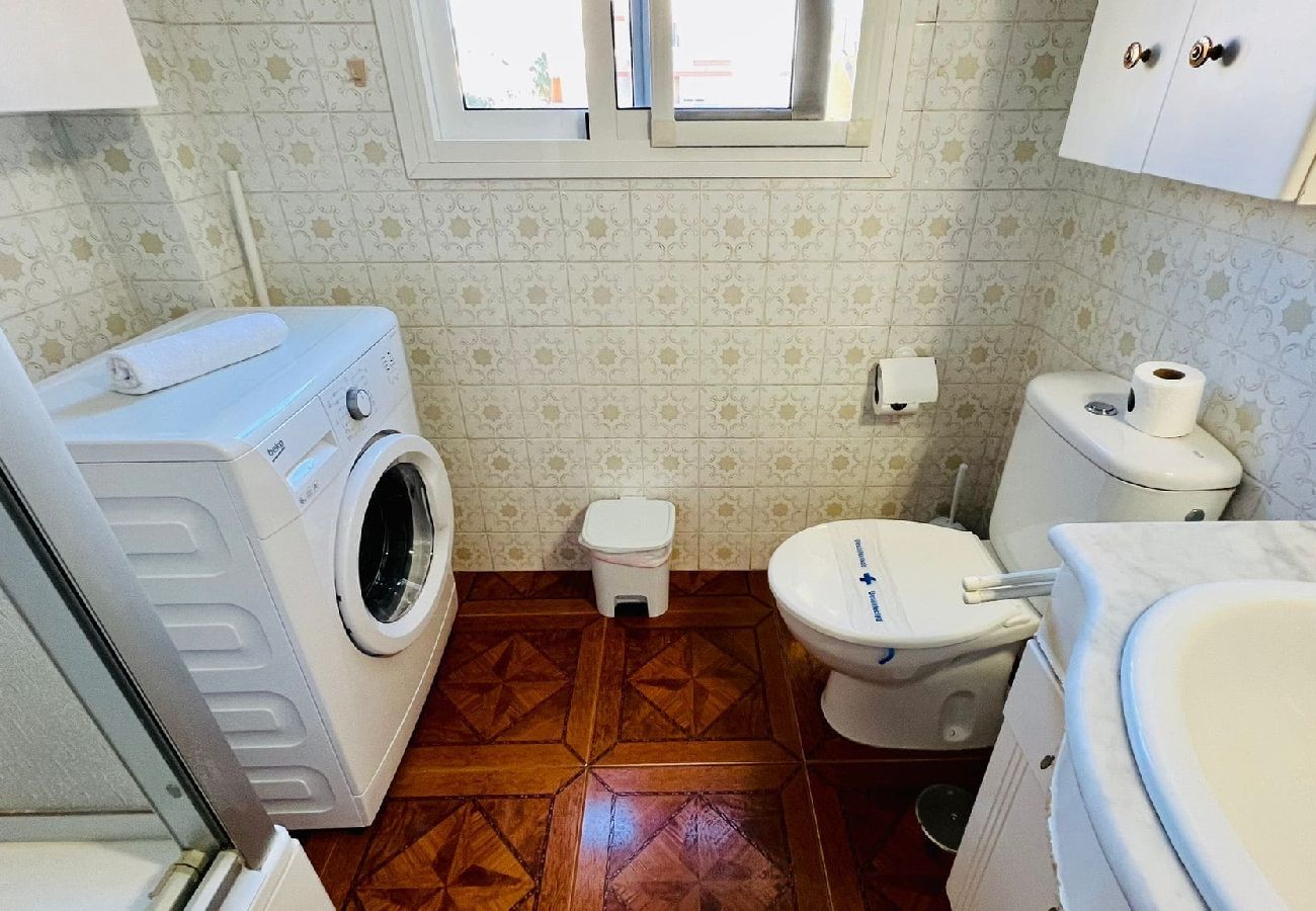 Apartamento en Torrox Costa - Apartamento Avda Faro, Torrox