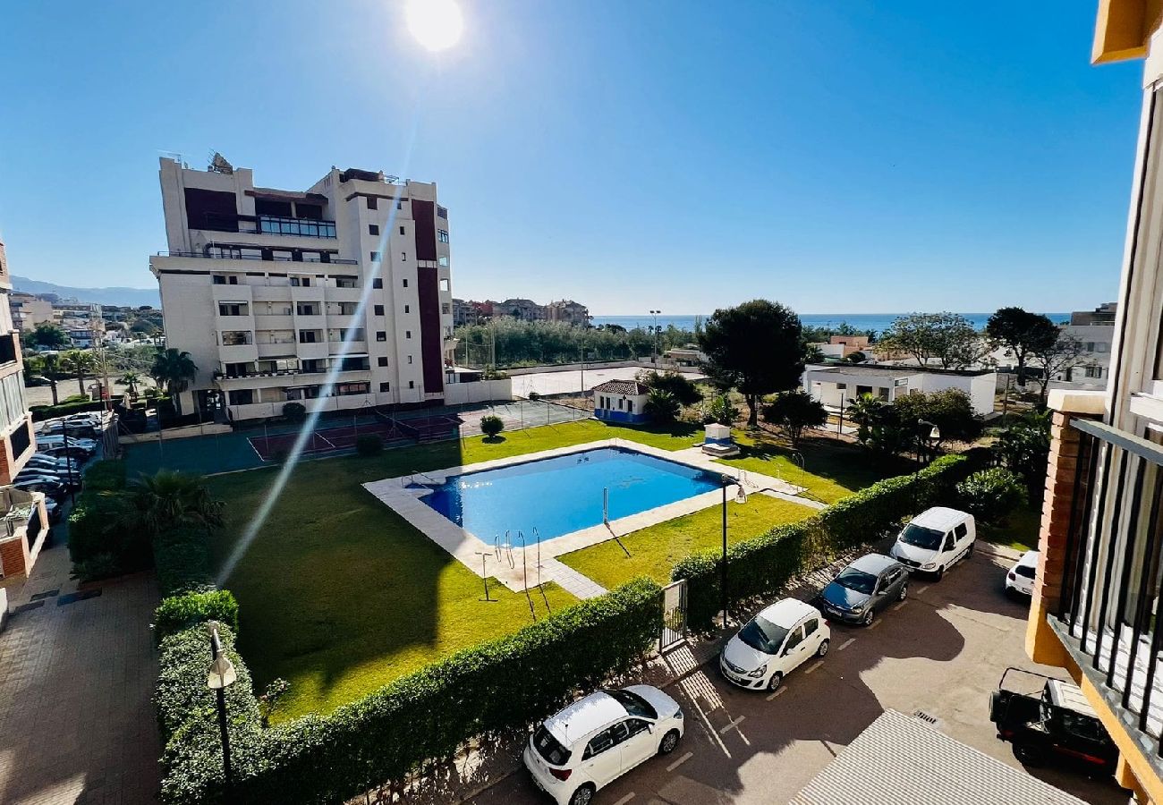 Apartamento en Torrox Costa - Apartamento Avda Faro, Torrox