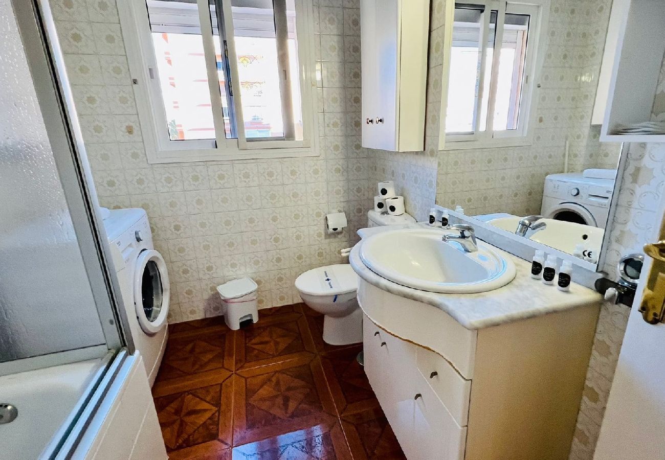 Apartamento en Torrox Costa - Apartamento Avda Faro, Torrox