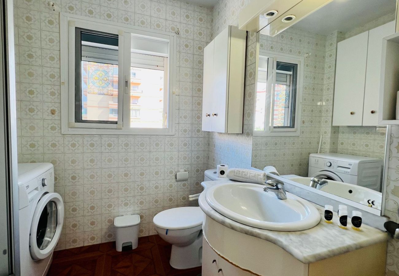 Apartamento en Torrox Costa - Apartamento Avda Faro, Torrox