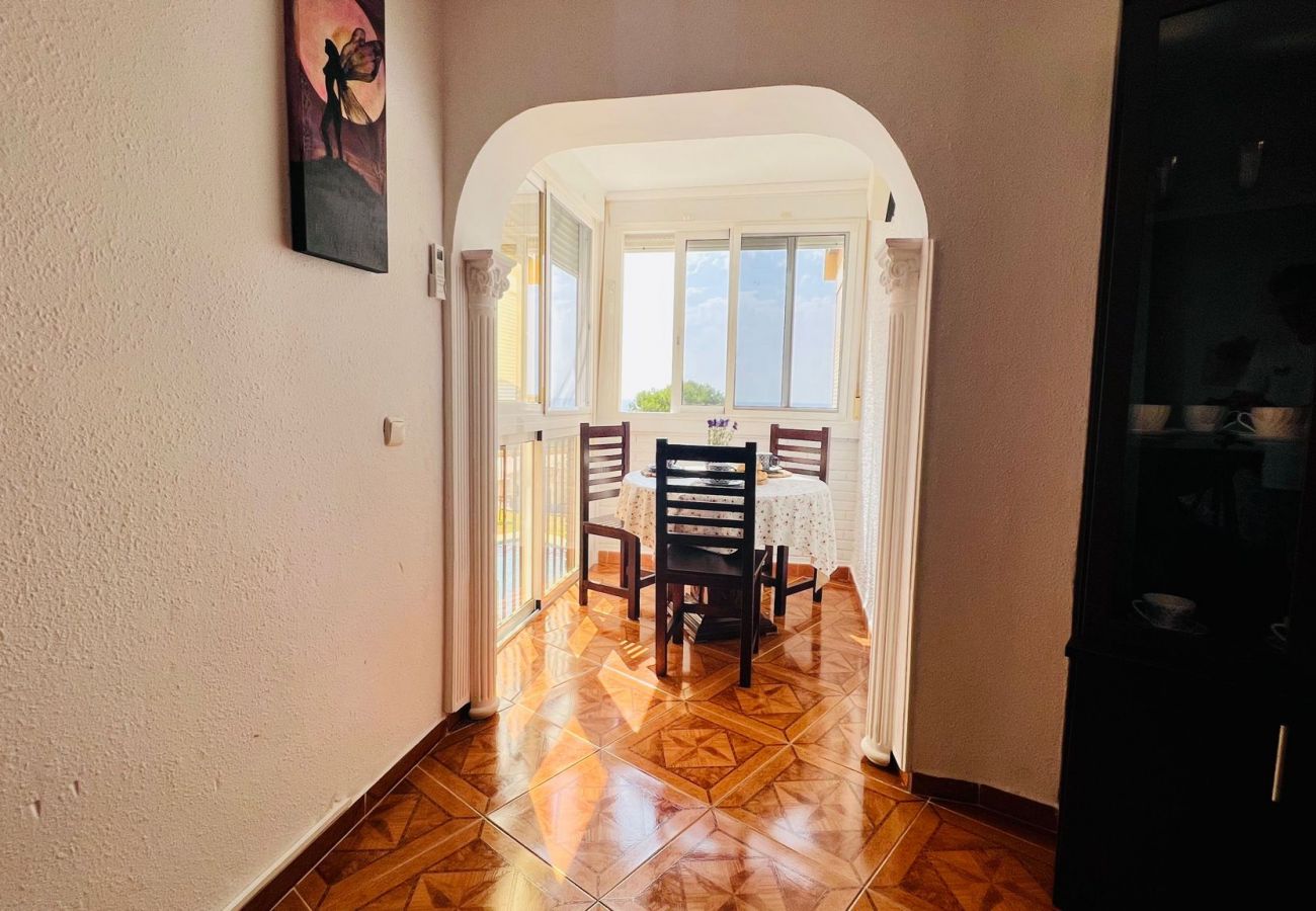 Apartamento en Torrox Costa - Apartamento Avda Faro, Torrox