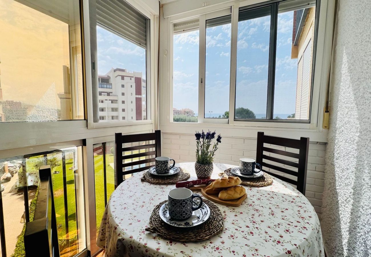 Apartamento en Torrox Costa - Apartamento Avda Faro, Torrox