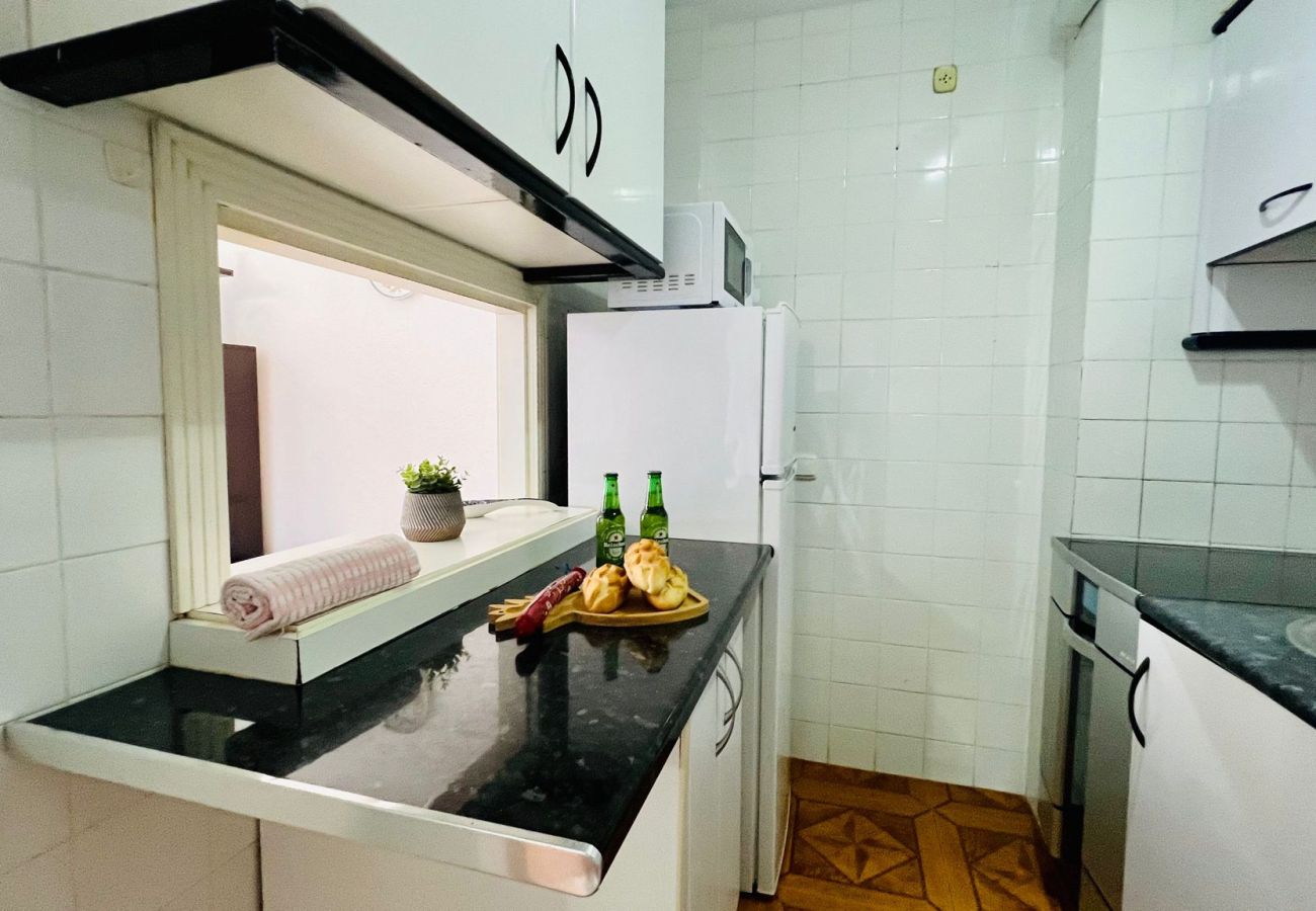 Apartamento en Torrox Costa - Apartamento Avda Faro, Torrox