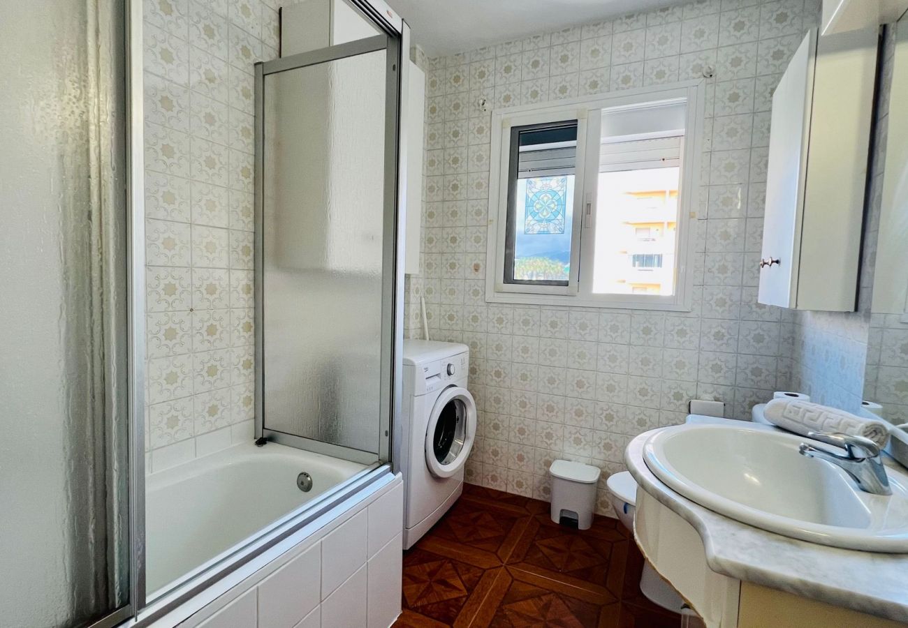 Apartamento en Torrox Costa - Apartamento Avda Faro, Torrox