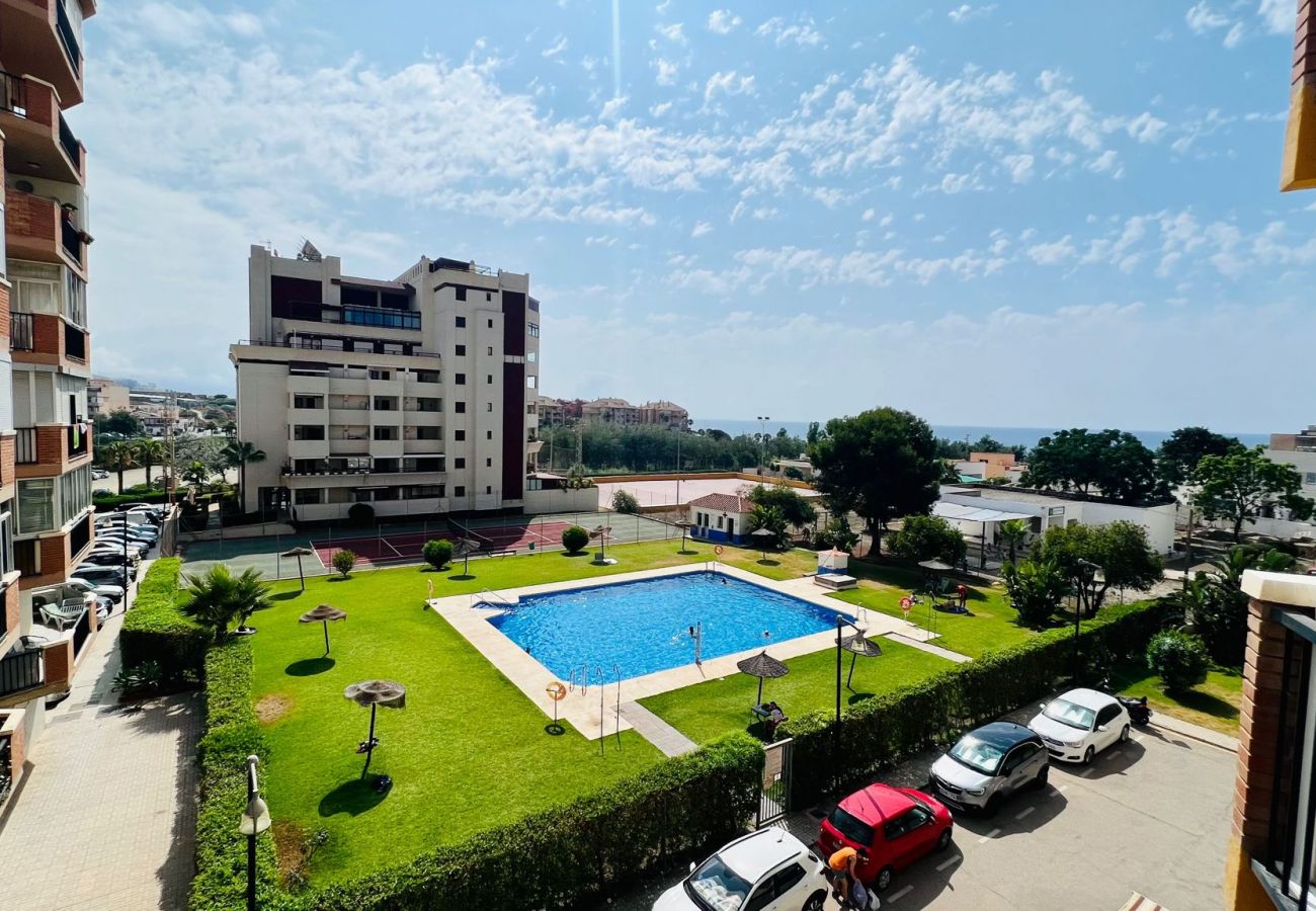 Apartamento en Torrox Costa - Apartamento Avda Faro, Torrox