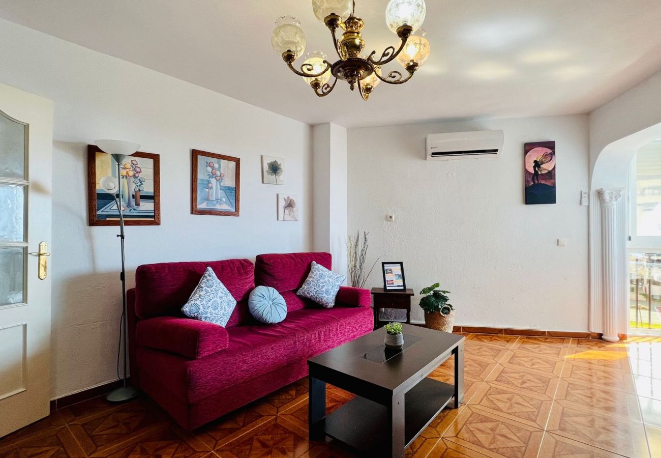 Apartamento en Torrox Costa - Apartamento Avda Faro, Torrox