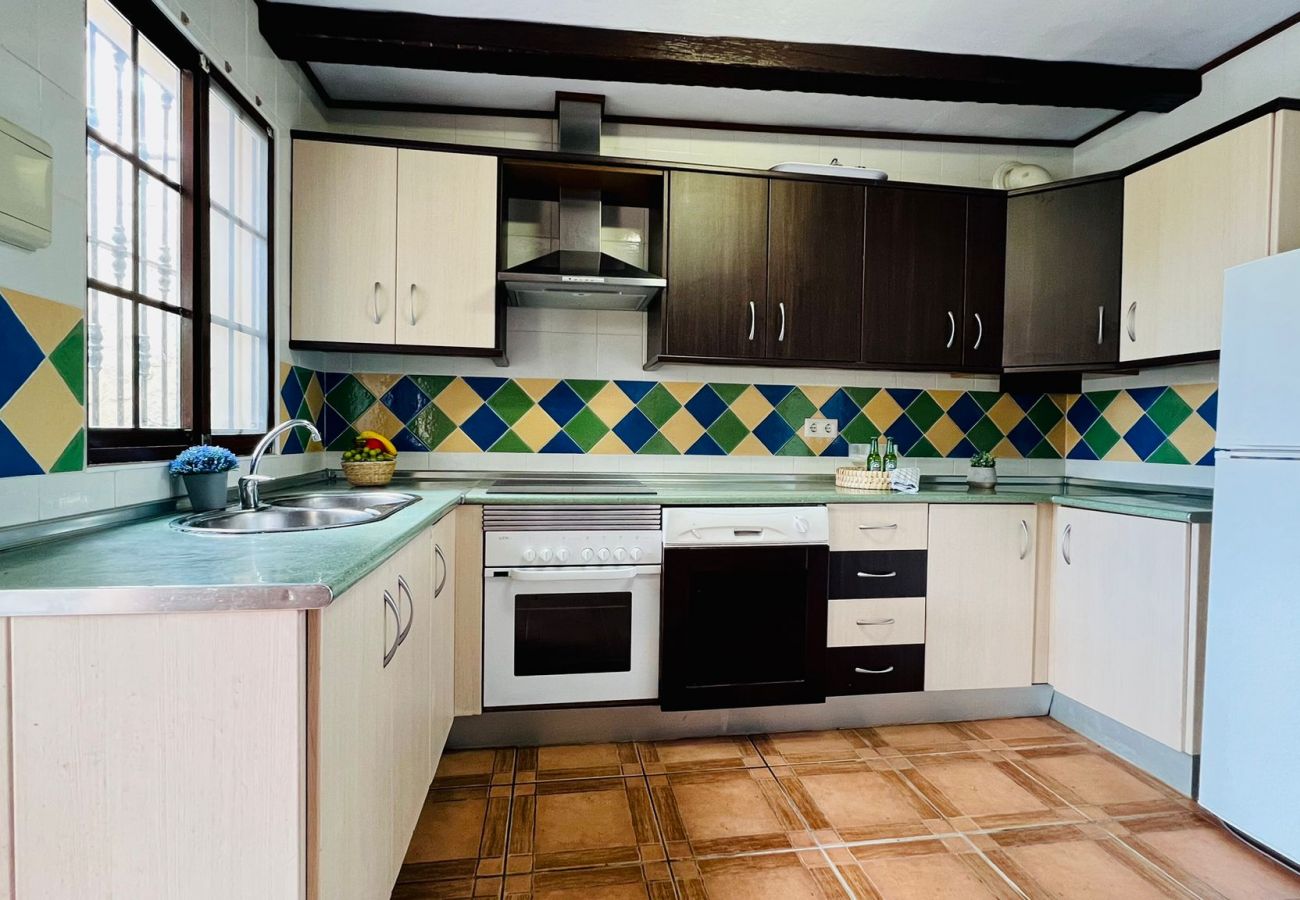 Villa en Torrox - Villa Capricho en torrox
