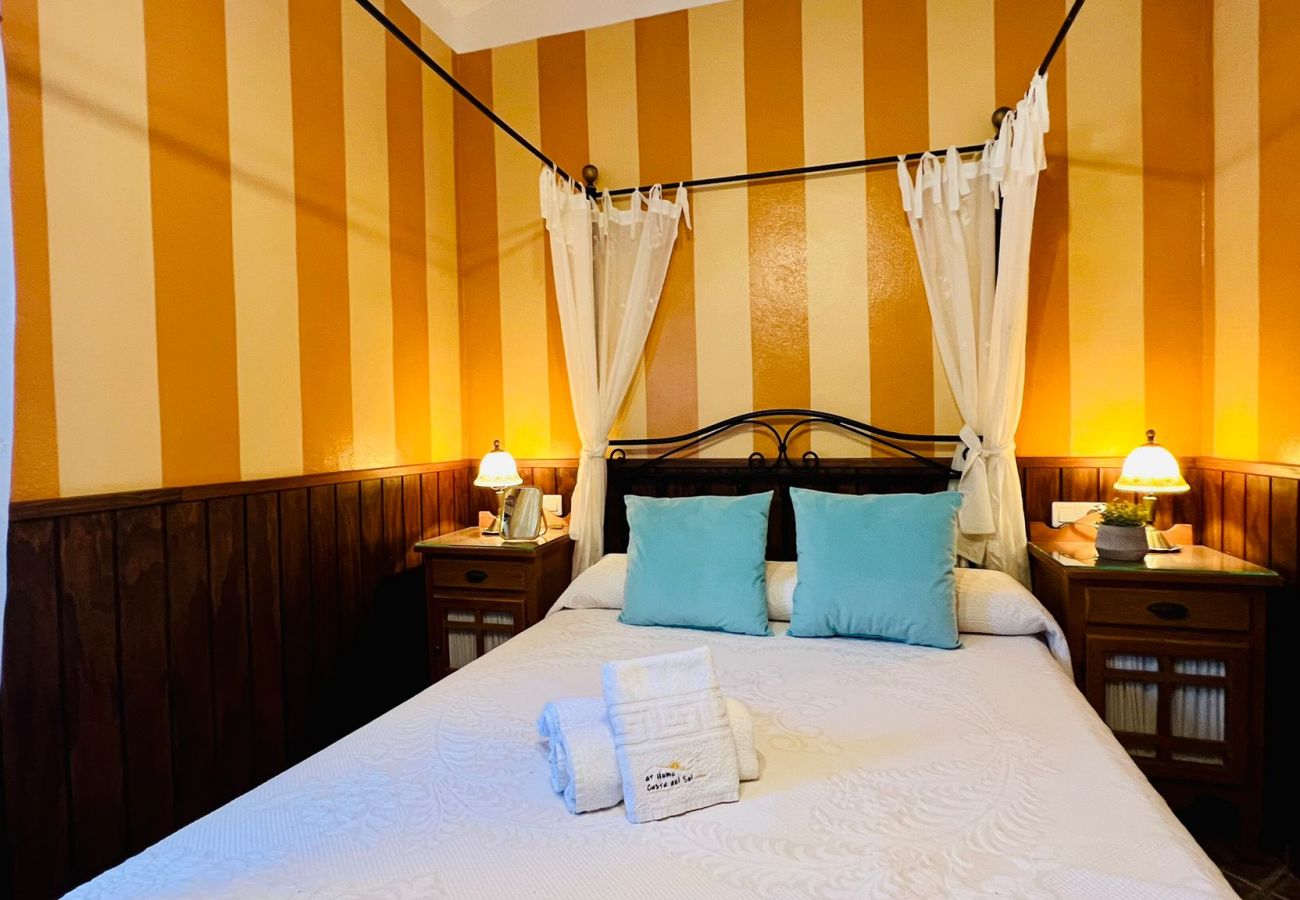 Villa en Torrox - Villa Capricho en torrox