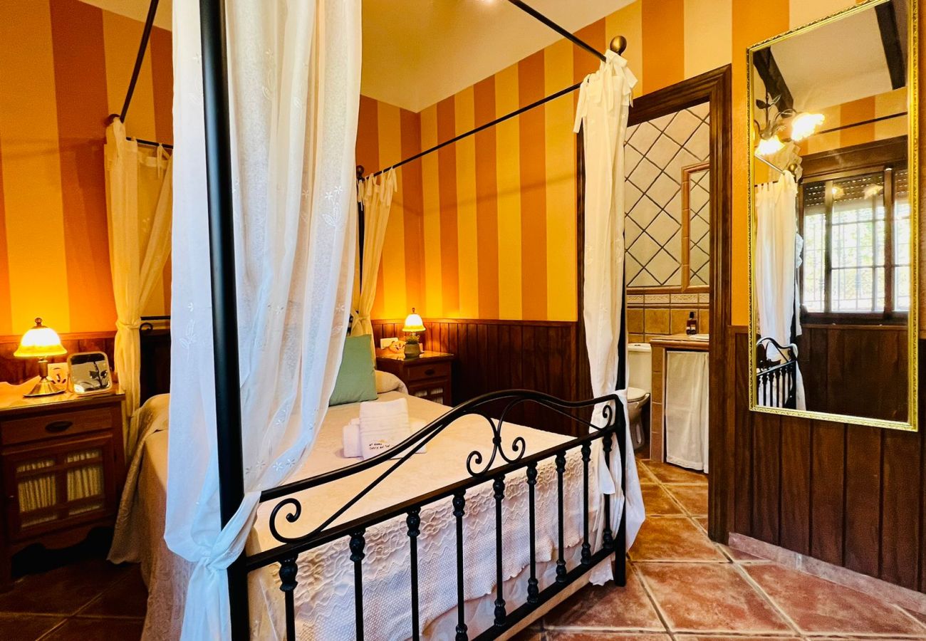 Villa en Torrox - Villa Capricho en torrox