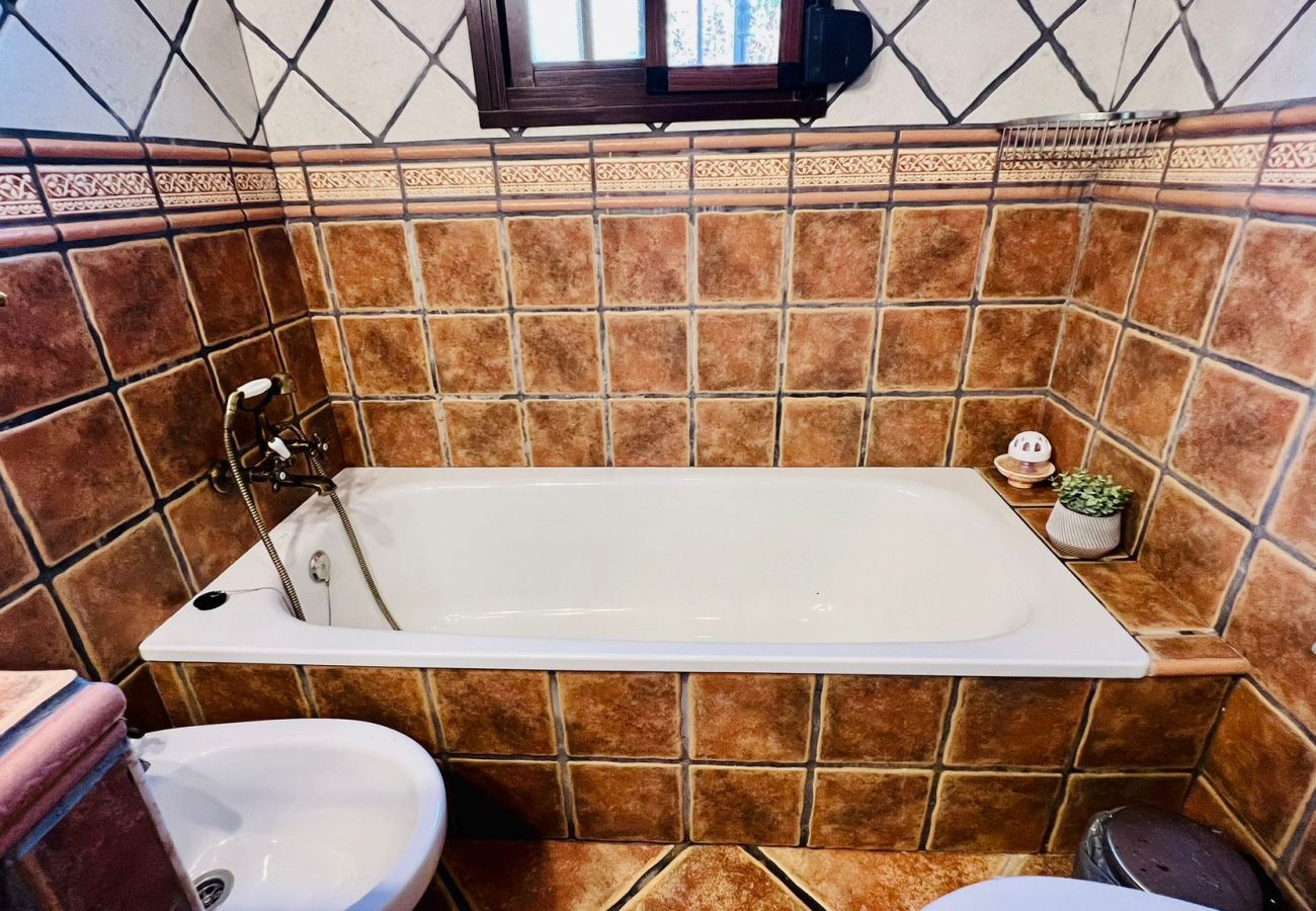 Villa en Torrox - Villa Capricho en torrox