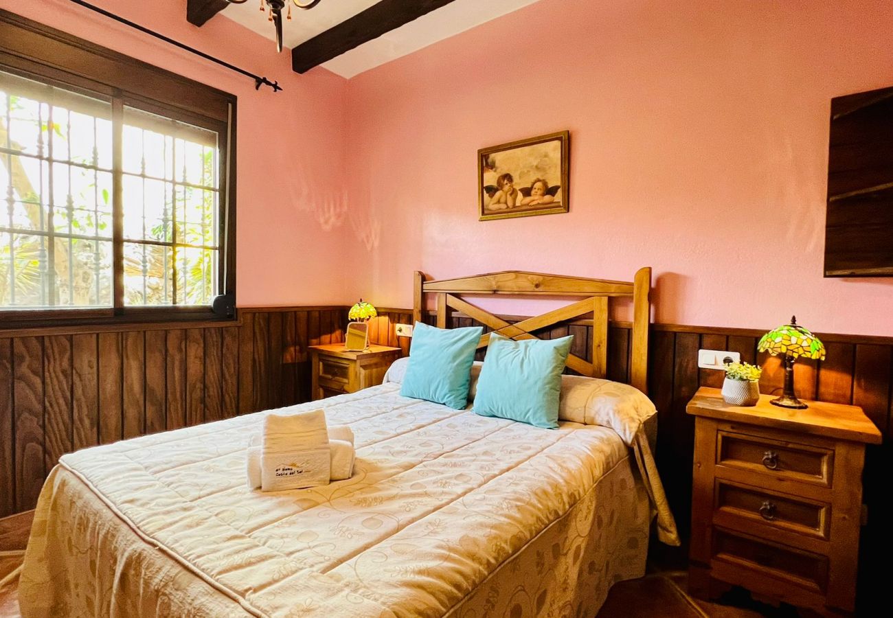 Villa en Torrox - Villa Capricho en torrox