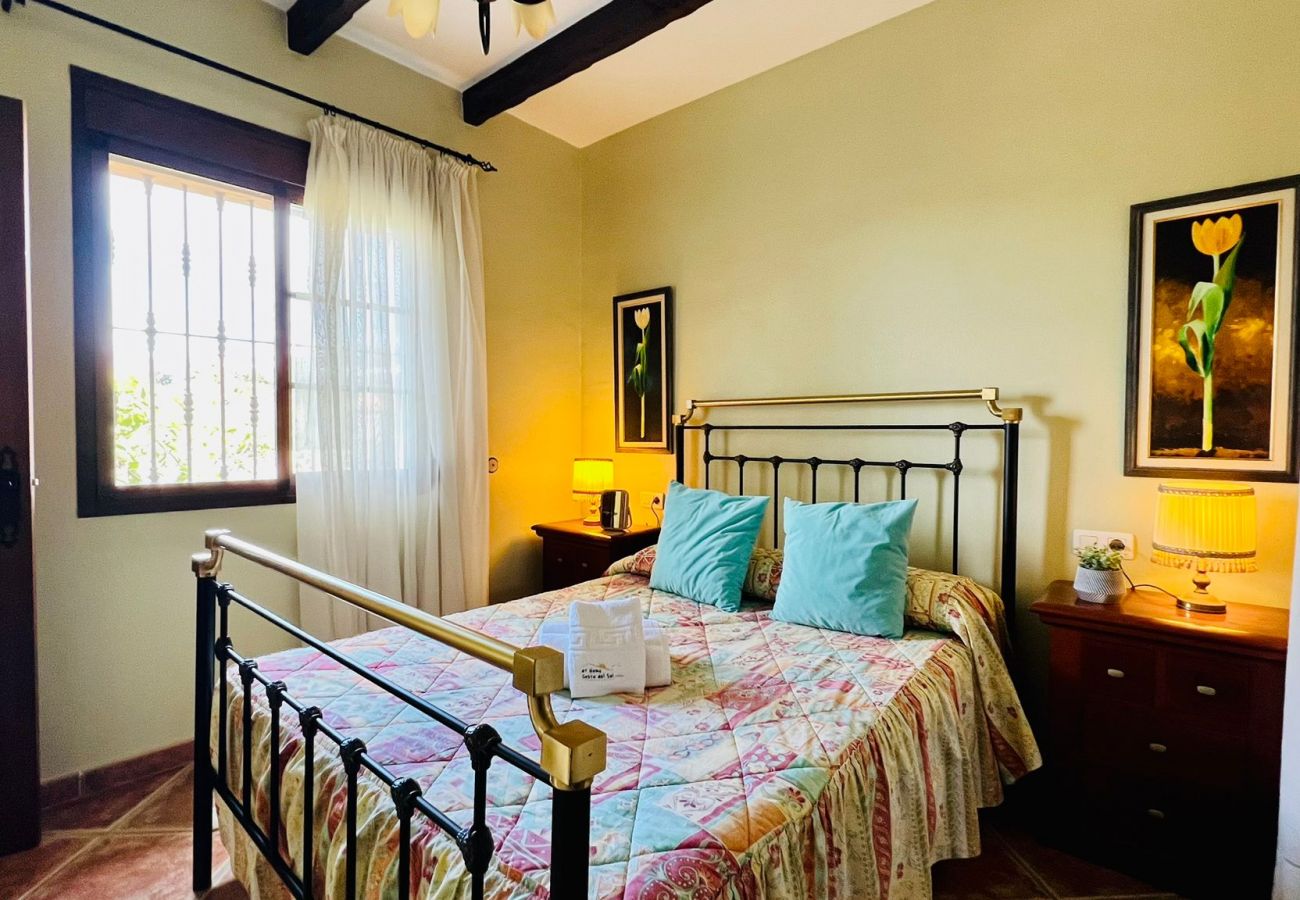 Villa en Torrox - Villa Capricho en torrox