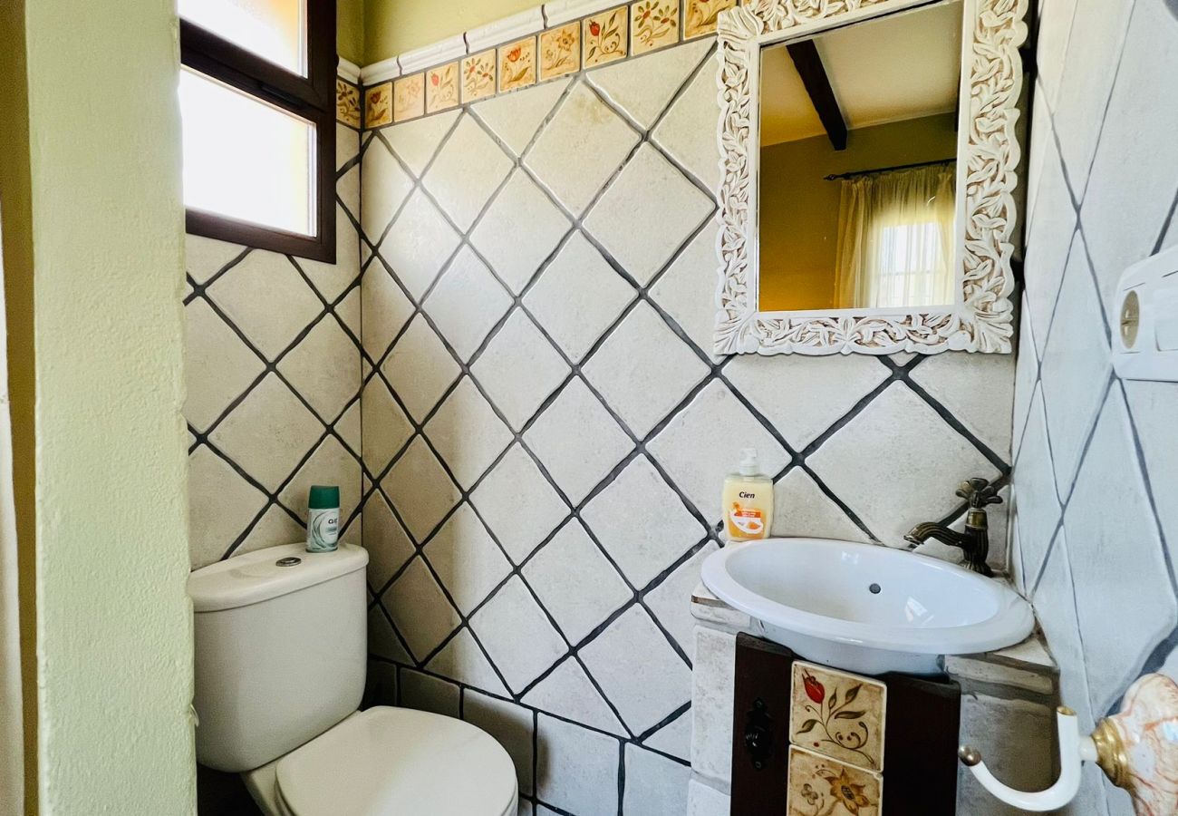 Villa en Torrox - Villa Capricho en torrox