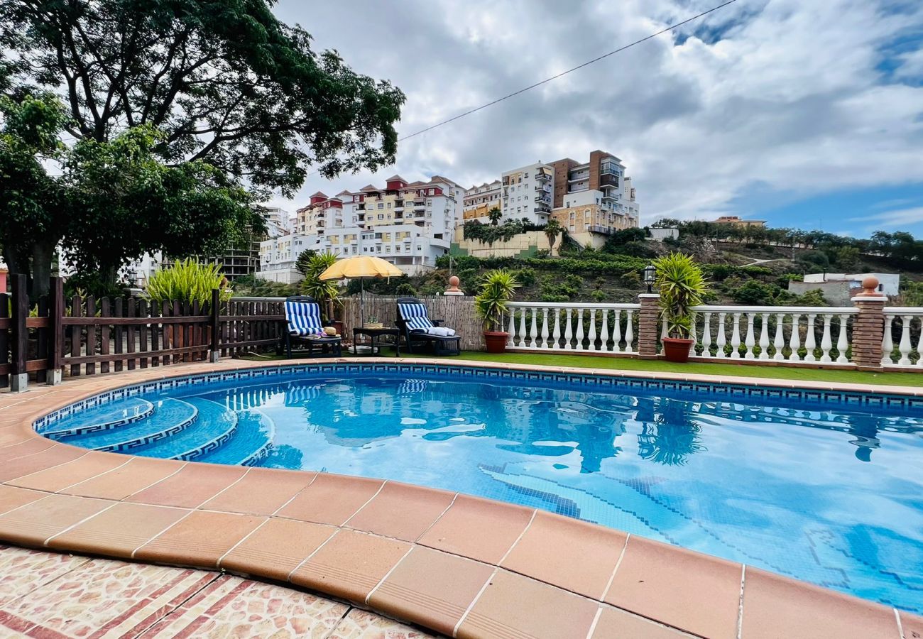 Villa en Torrox - Villa Capricho en torrox