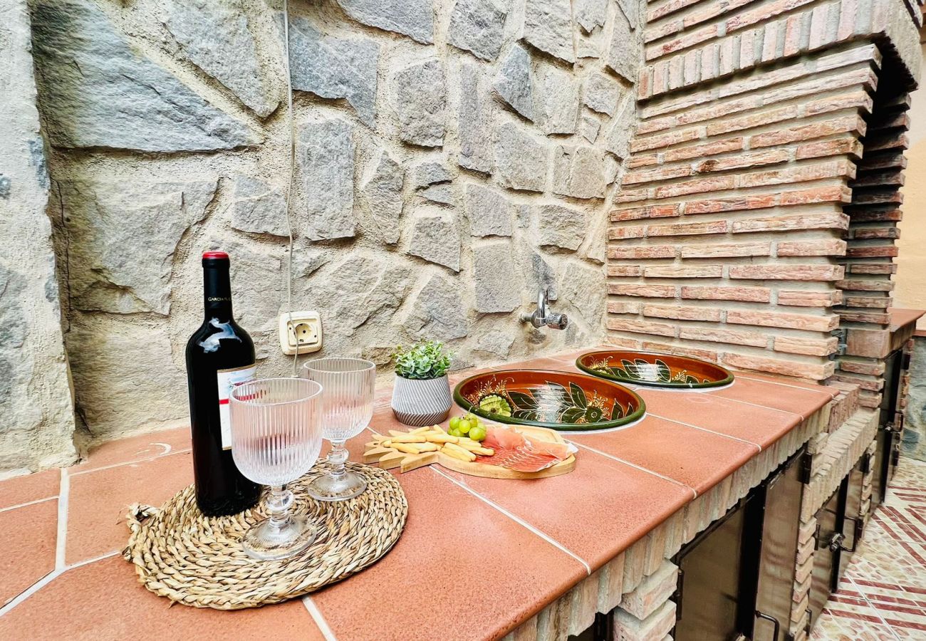 Villa en Torrox - Villa Capricho en torrox