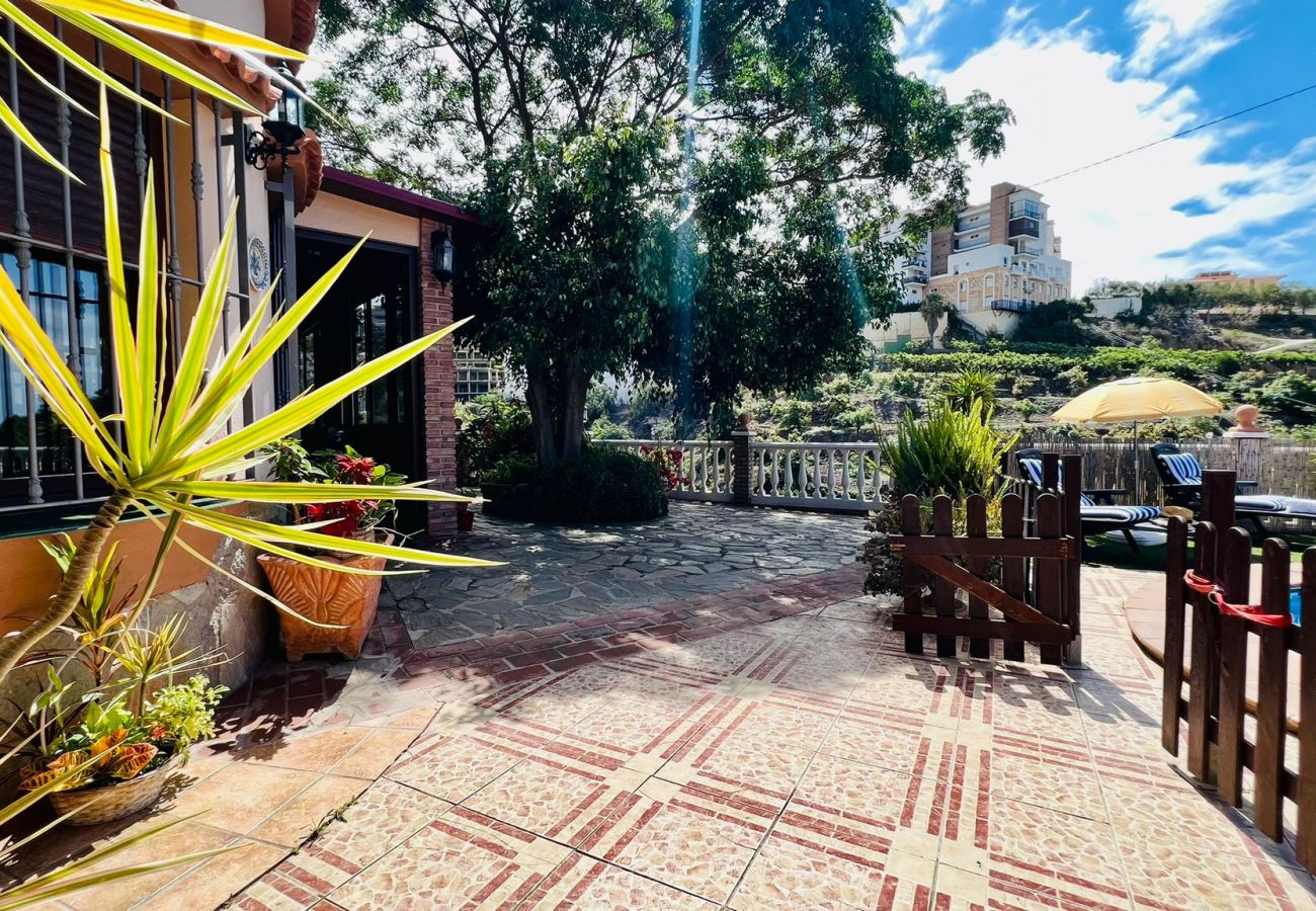 Villa en Torrox - Villa Capricho en torrox