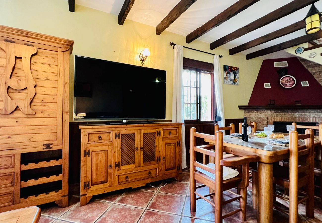 Villa en Torrox - Villa Capricho en torrox