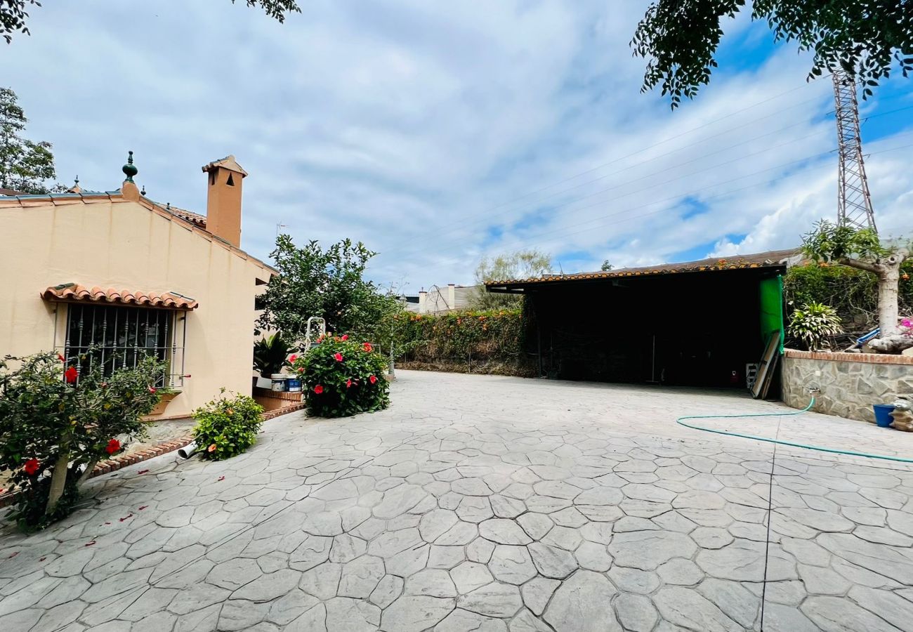 Villa en Torrox - Villa Capricho en torrox