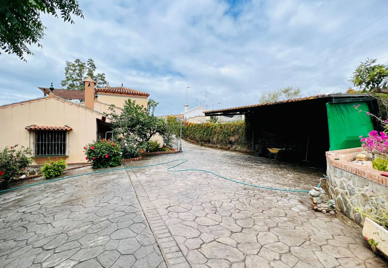 Villa en Torrox - Villa Capricho en torrox