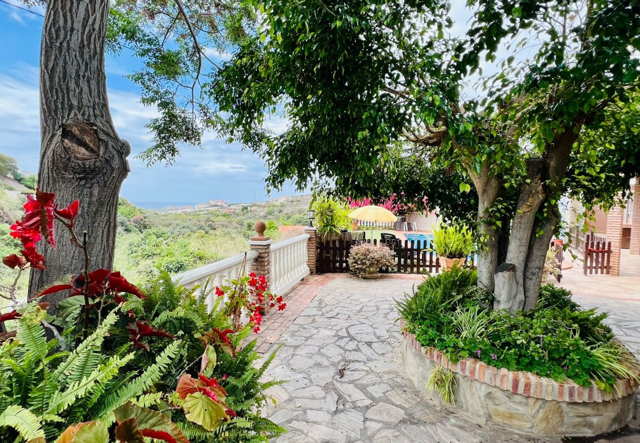 Villa en Torrox - Villa Capricho en torrox