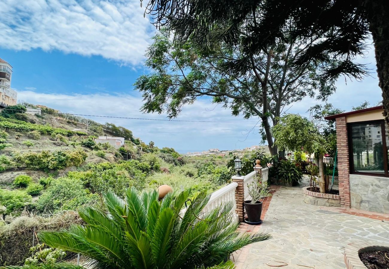 Villa en Torrox - Villa Capricho en torrox